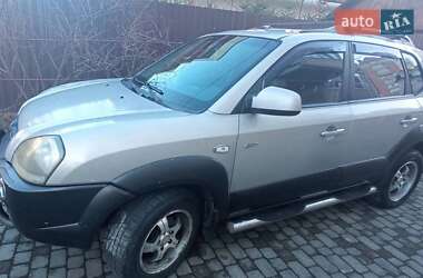 Внедорожник / Кроссовер Hyundai Tucson 2006 в 