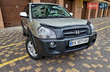 Внедорожник / Кроссовер Hyundai Tucson 2007 в Виннице