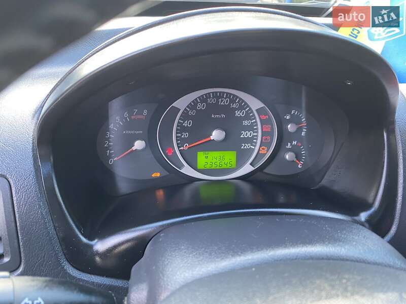 Внедорожник / Кроссовер Hyundai Tucson 2007 в 