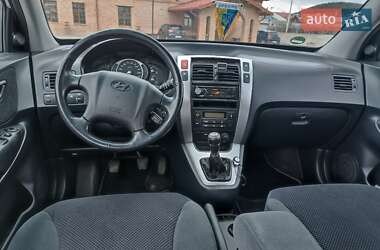 Позашляховик / Кросовер Hyundai Tucson 2006 в Куликові