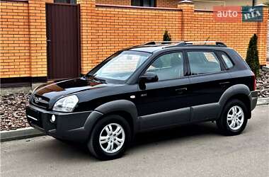 Внедорожник / Кроссовер Hyundai Tucson 2009 в Днепре