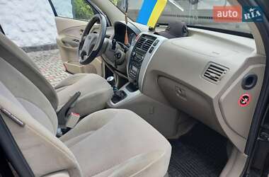 Внедорожник / Кроссовер Hyundai Tucson 2008 в 