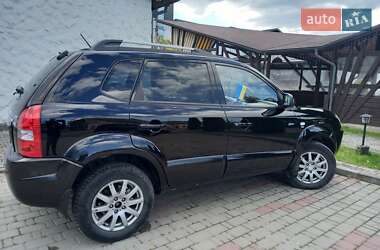 Внедорожник / Кроссовер Hyundai Tucson 2008 в 