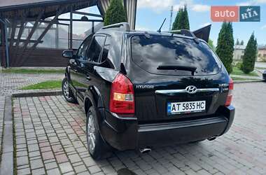 Внедорожник / Кроссовер Hyundai Tucson 2008 в 
