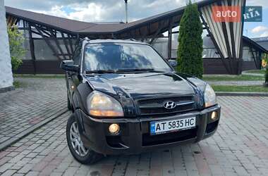 Внедорожник / Кроссовер Hyundai Tucson 2008 в 
