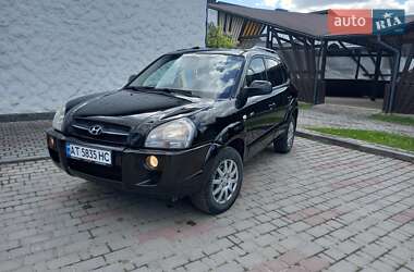 Внедорожник / Кроссовер Hyundai Tucson 2008 в 