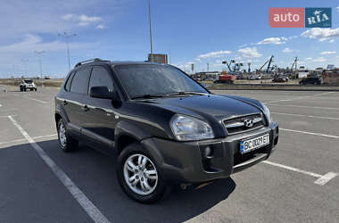 Позашляховик / Кросовер Hyundai Tucson 2007 в Львові