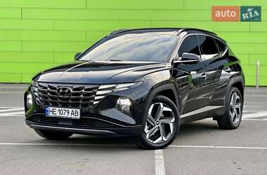 Внедорожник / Кроссовер Hyundai Tucson 2021 в Киеве