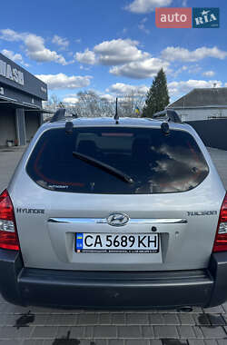 Внедорожник / Кроссовер Hyundai Tucson 2008 в 
