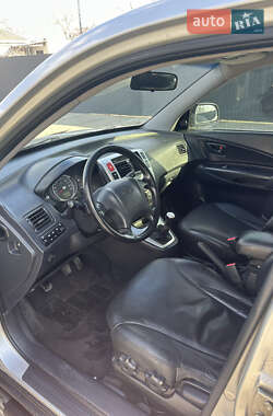 Внедорожник / Кроссовер Hyundai Tucson 2008 в 