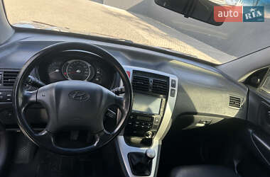 Внедорожник / Кроссовер Hyundai Tucson 2008 в 