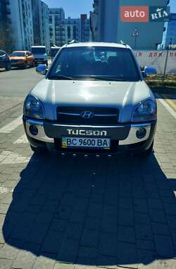 Позашляховик / Кросовер Hyundai Tucson 2007 в Львові