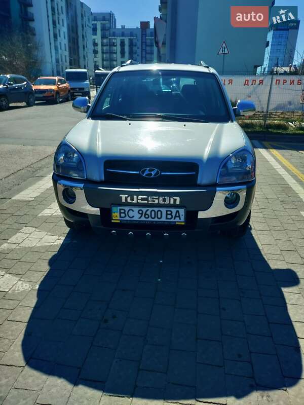 Hyundai Tucson 2007
