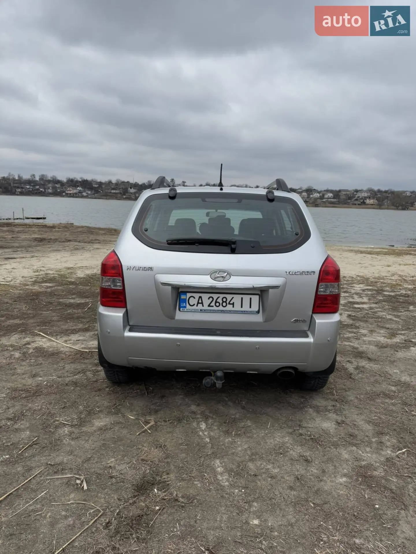 2012 Hyundai Tucson - мініатюра 3