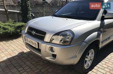 Позашляховик / Кросовер Hyundai Tucson 2008 в Вінниці