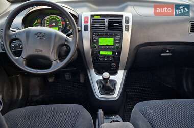 Внедорожник / Кроссовер Hyundai Tucson 2008 в 