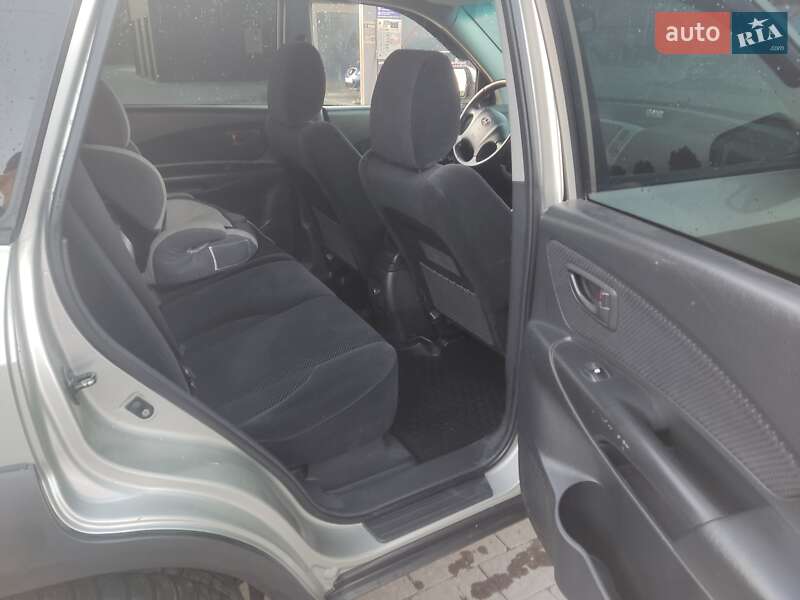 Внедорожник / Кроссовер Hyundai Tucson 2007 в Долине