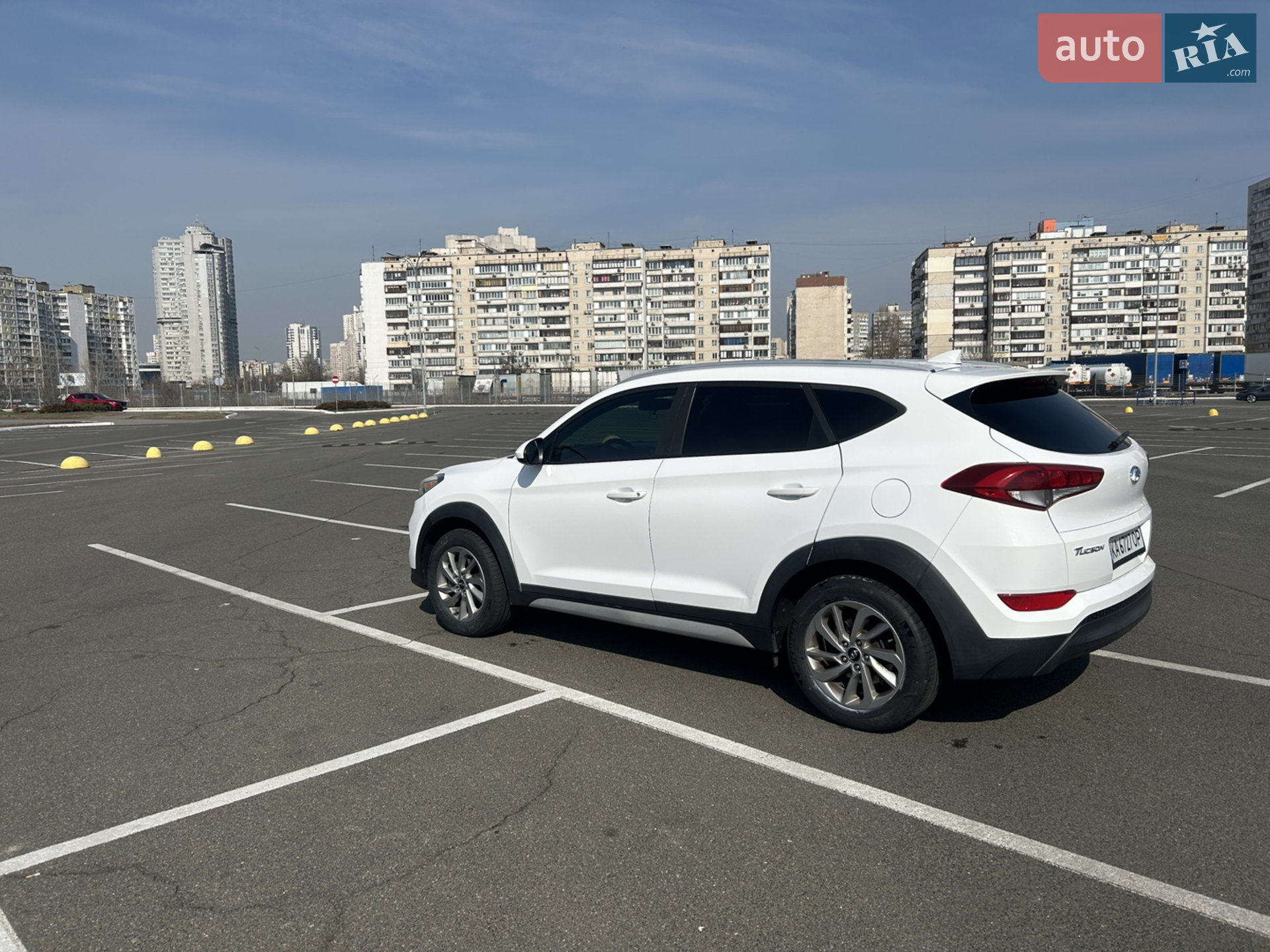 2018 Hyundai Tucson - мініатюра 2