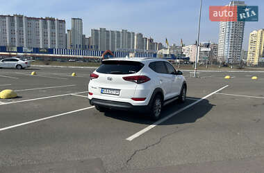 Позашляховик / Кросовер Hyundai Tucson 2018 в Києві