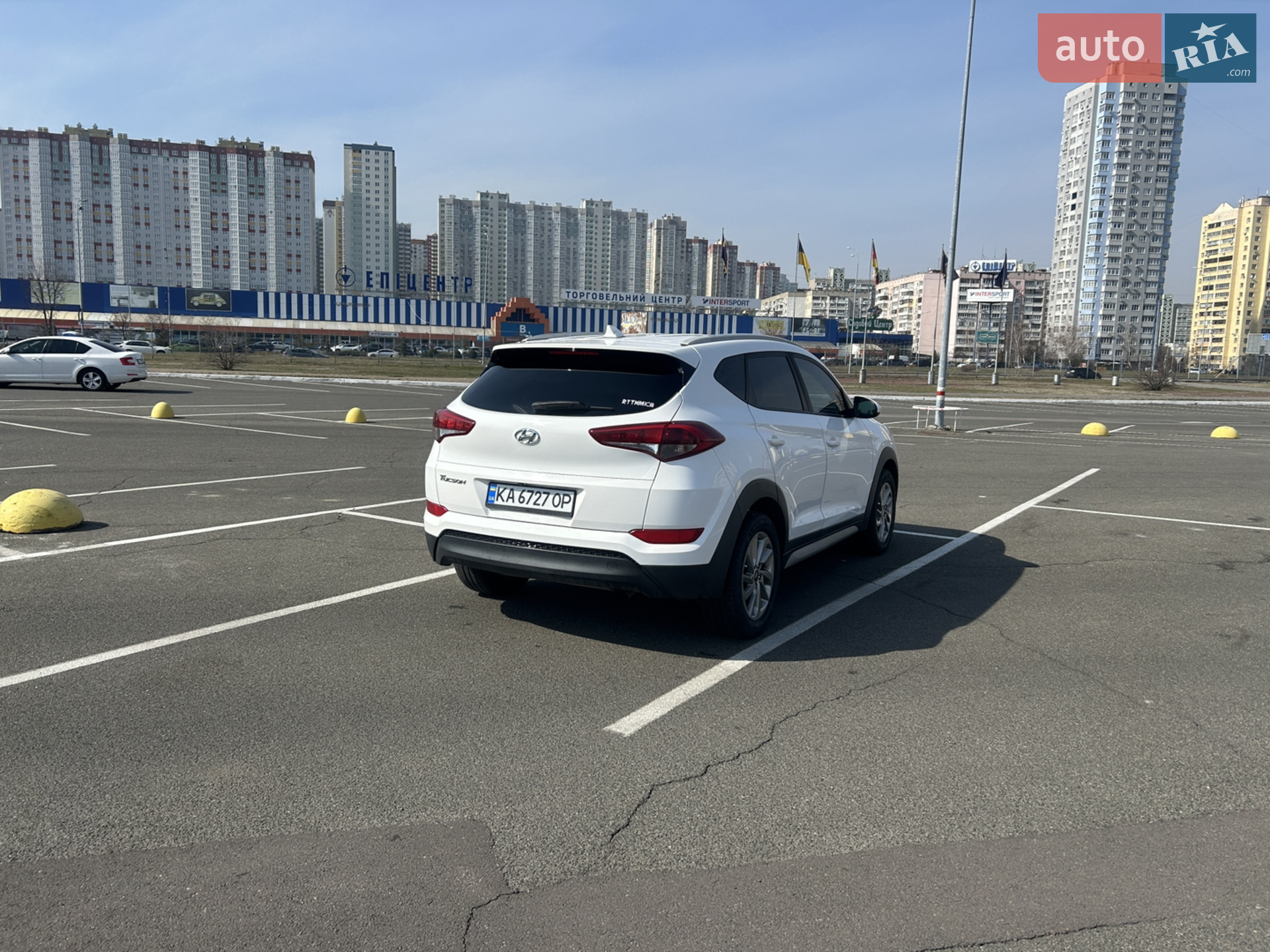 2018 Hyundai Tucson - мініатюра 6