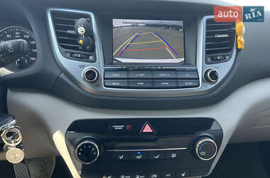 Позашляховик / Кросовер Hyundai Tucson 2018 в Києві