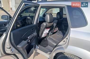 Внедорожник / Кроссовер Hyundai Tucson 2005 в 