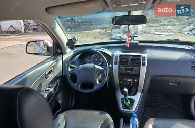 Внедорожник / Кроссовер Hyundai Tucson 2005 в 