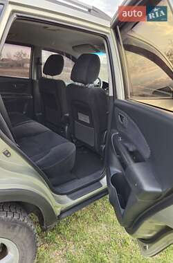 Внедорожник / Кроссовер Hyundai Tucson 2007 в 