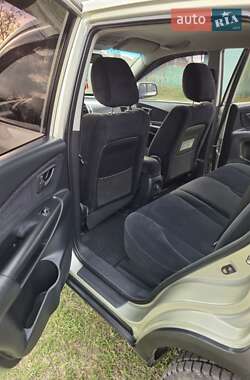 Внедорожник / Кроссовер Hyundai Tucson 2007 в 
