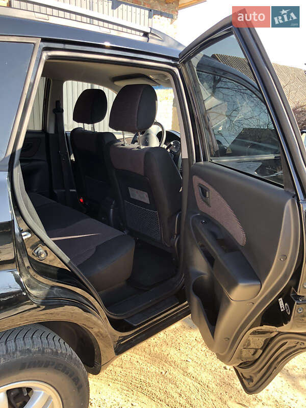 Внедорожник / Кроссовер Hyundai Tucson 2008 в Луцке