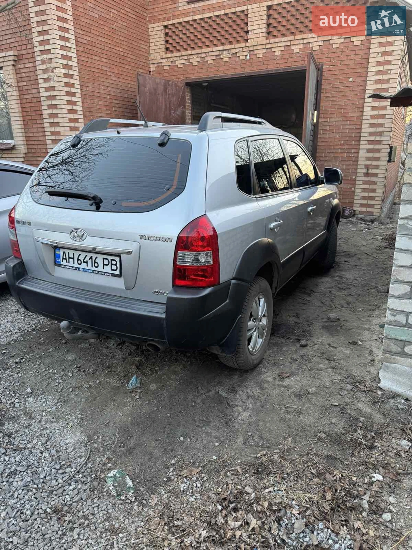 2012 Hyundai Tucson - мініатюра 7