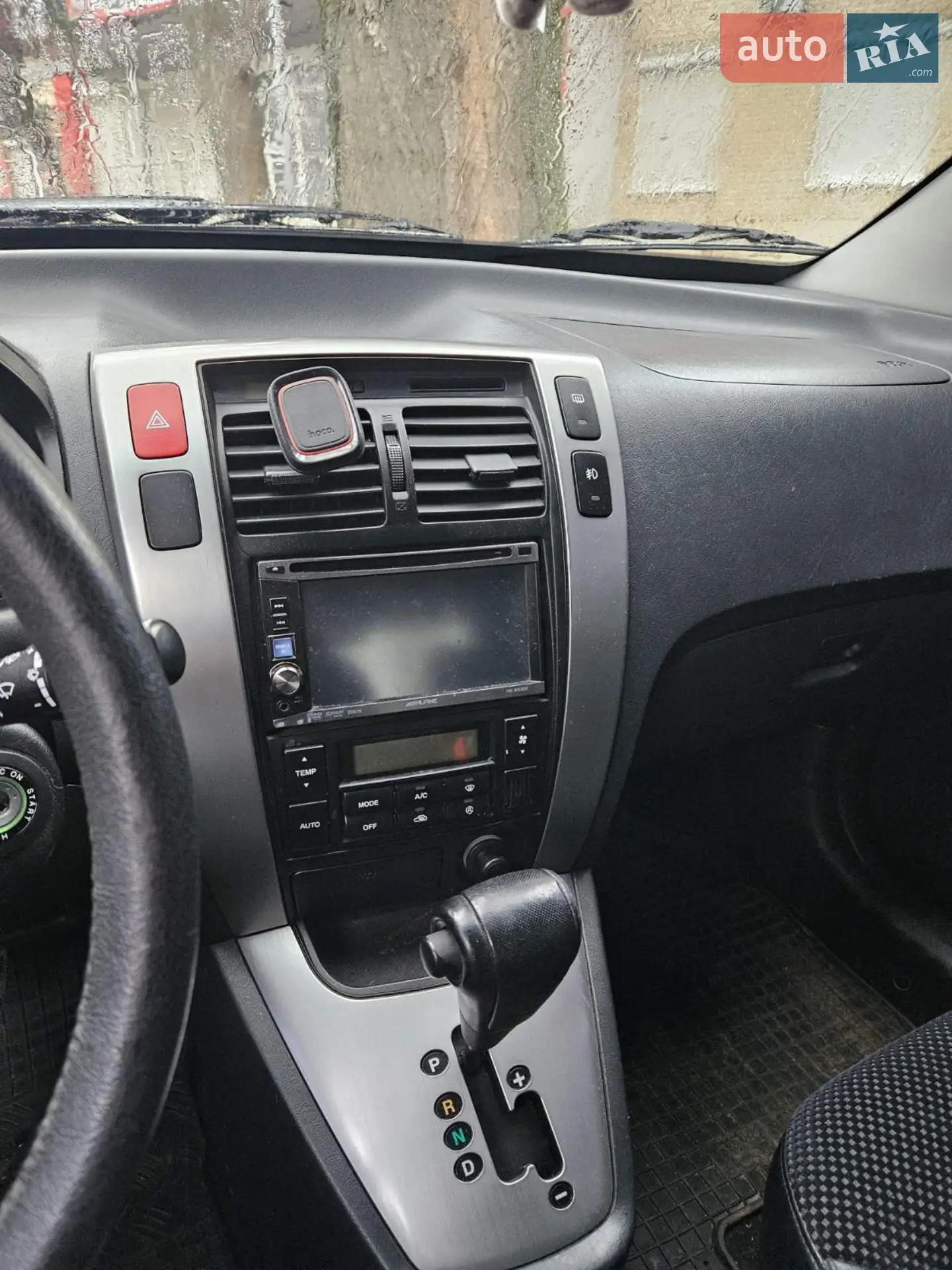 2012 Hyundai Tucson - мініатюра 4