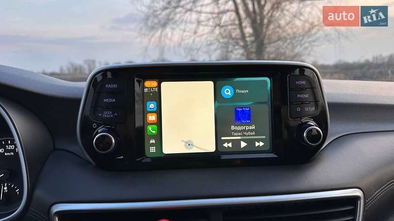 Позашляховик / Кросовер Hyundai Tucson 2020 в Києві