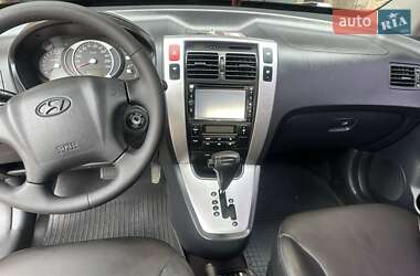 Позашляховик / Кросовер Hyundai Tucson 2007 в 