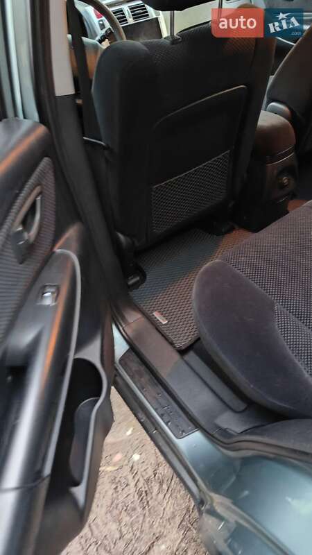 Внедорожник / Кроссовер Hyundai Tucson 2007 в Чернигове