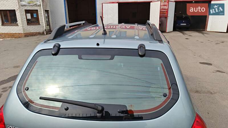 Внедорожник / Кроссовер Hyundai Tucson 2007 в Чернигове
