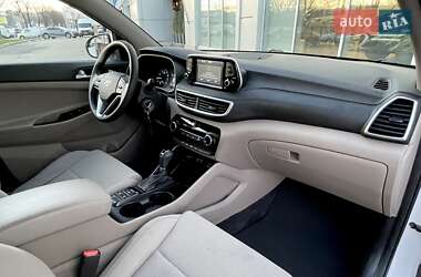 Внедорожник / Кроссовер Hyundai Tucson 2019 в 