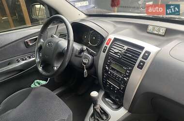 Внедорожник / Кроссовер Hyundai Tucson 2007 в 