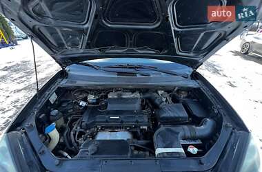 Внедорожник / Кроссовер Hyundai Tucson 2008 в 
