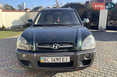 Внедорожник / Кроссовер Hyundai Tucson 2008 в 