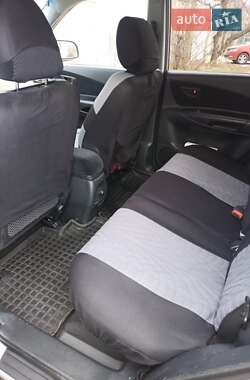 Внедорожник / Кроссовер Hyundai Tucson 2007 в 
