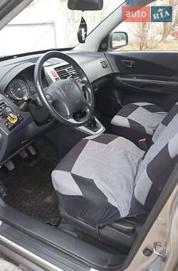 Внедорожник / Кроссовер Hyundai Tucson 2007 в 