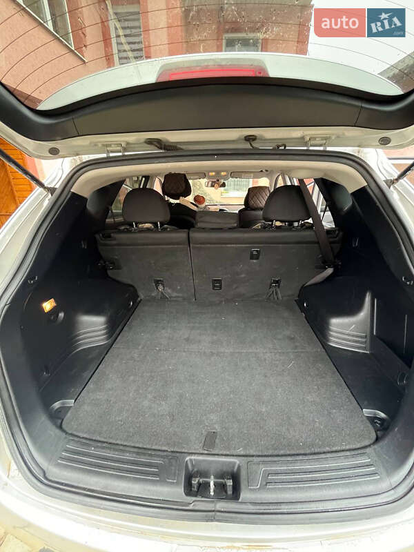 Позашляховик / Кросовер Hyundai Tucson 2015 в Івано-Франківську