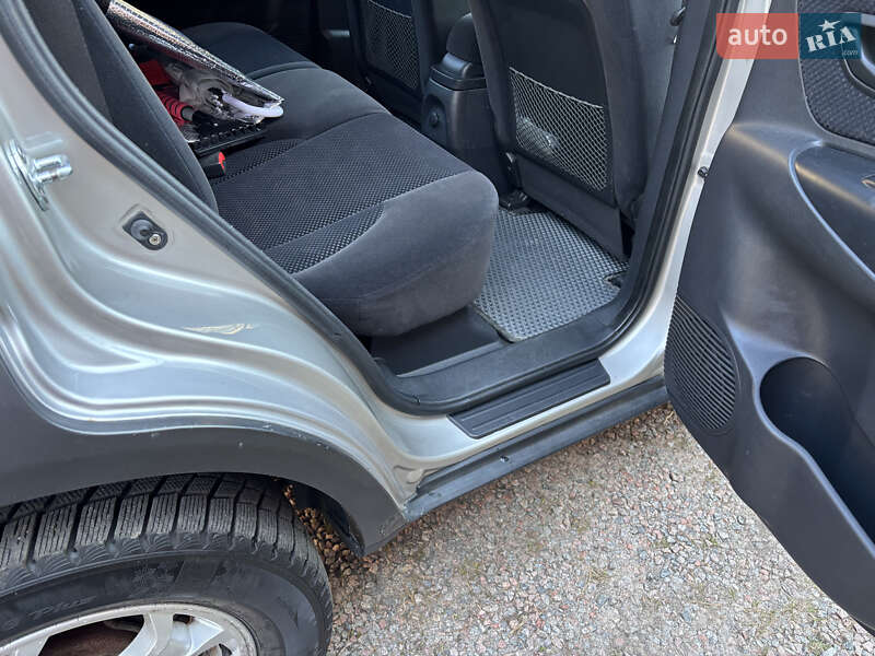 Внедорожник / Кроссовер Hyundai Tucson 2008 в Киеве