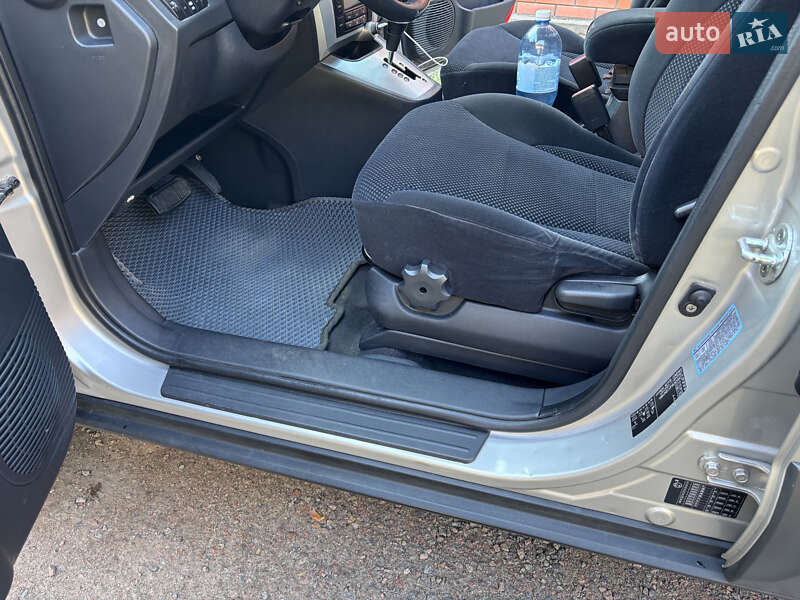 Внедорожник / Кроссовер Hyundai Tucson 2008 в Киеве