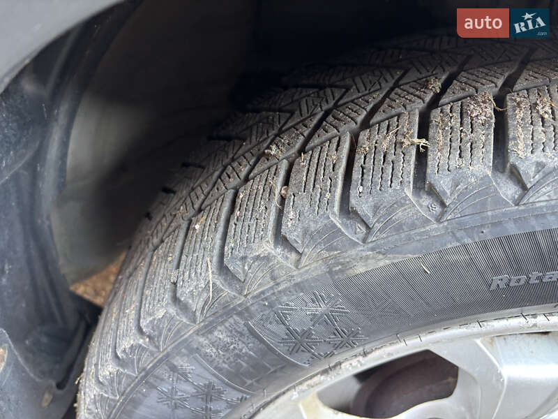 Внедорожник / Кроссовер Hyundai Tucson 2008 в Киеве