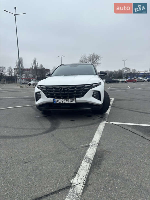 Позашляховик / Кросовер Hyundai Tucson 2021 в Дніпрі фото 9 Позашляховик / Кросовер Hyundai Tucson 2021 в Дніпрі