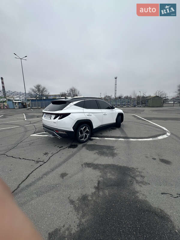 Позашляховик / Кросовер Hyundai Tucson 2021 в Дніпрі фото 14 Позашляховик / Кросовер Hyundai Tucson 2021 в Дніпрі