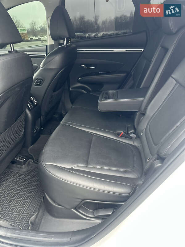 Позашляховик / Кросовер Hyundai Tucson 2021 в Дніпрі фото 28 Позашляховик / Кросовер Hyundai Tucson 2021 в Дніпрі
