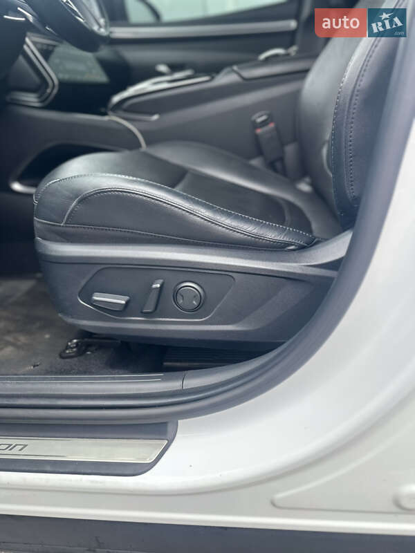 Позашляховик / Кросовер Hyundai Tucson 2021 в Дніпрі фото 32 Позашляховик / Кросовер Hyundai Tucson 2021 в Дніпрі